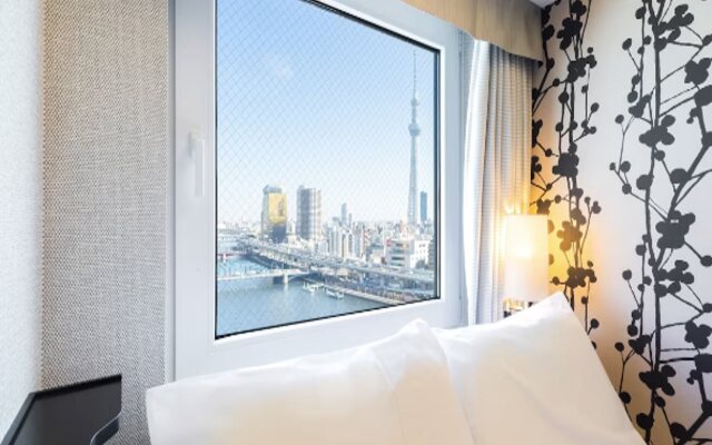 APA Hotel Asakusa Kuramae Kita