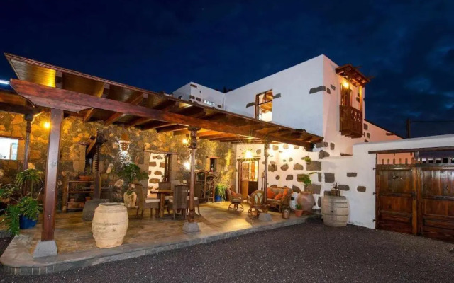Casa Rural Emblematica Garaday Lanzarote