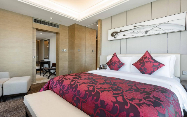 Shen Zhen Ya Bang Lang Yue International Hotel – Guest Rooms – Shenzhen