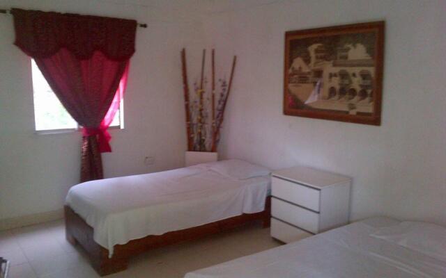 Bersantai Hostel