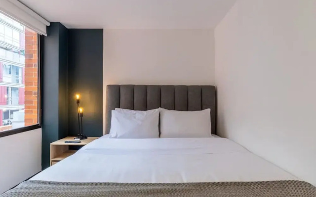 w Spectacular 2BR in Cabrera