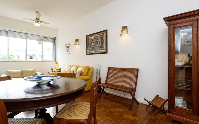 2 Quartos em Copacabana com Garagem | BC 473/704