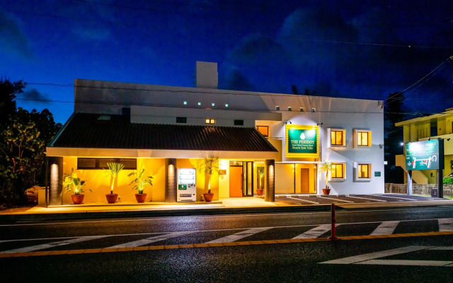 THE PERIDOT Smart Hotel Tancha Ward