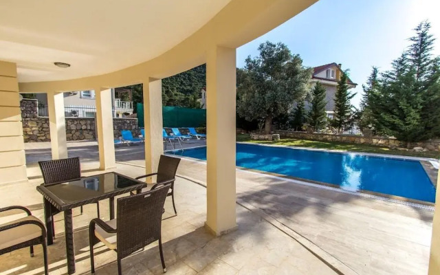 Villa Mine 5 By Tatilpremium