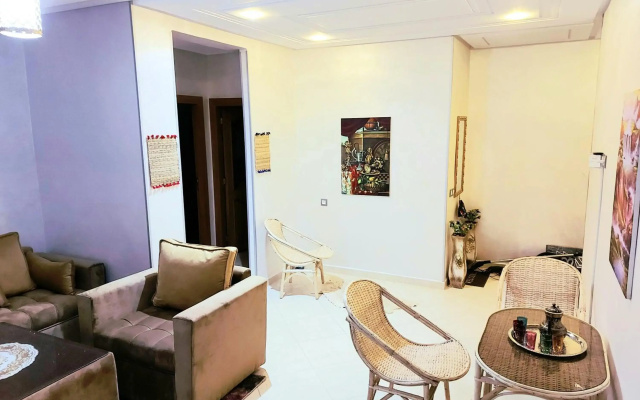 Belle Appartement Kenitra centre ville