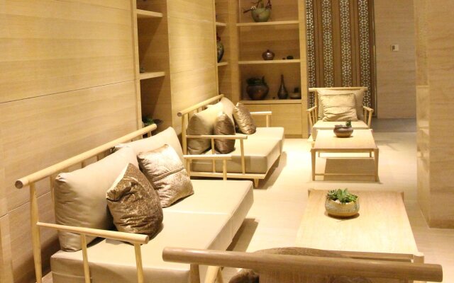 All season Kunming zhengyifang Pedestrian Street Hotel