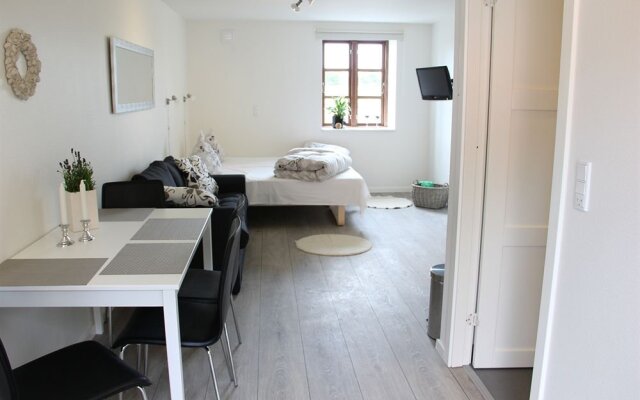 Munkebjerg Bed & Breakfast