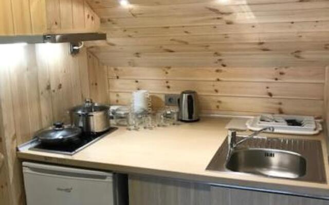 Palanga Camping Compensa Hotel