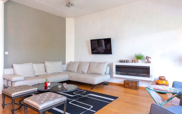 Europea Rooftop Duplex Residence - Brussels Uccle