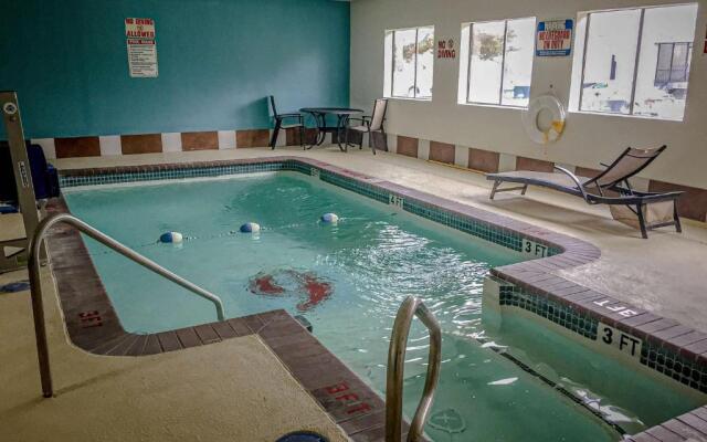 Motel 6 Woodway, TX