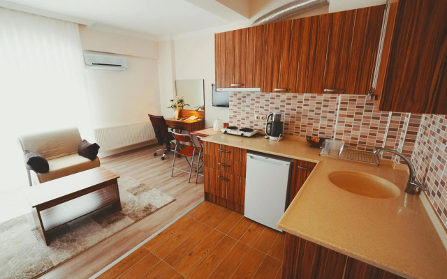 Dort Mevsim Suit Otel