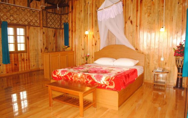 Golden Island Cottages Thale-U Hotel