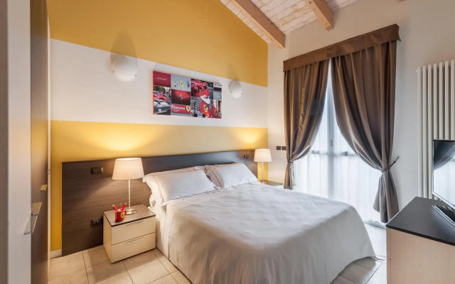 Hotel Maranello Village