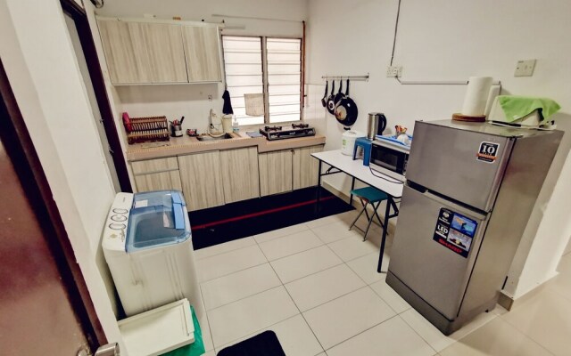 iCheck Homestay Putrajaya