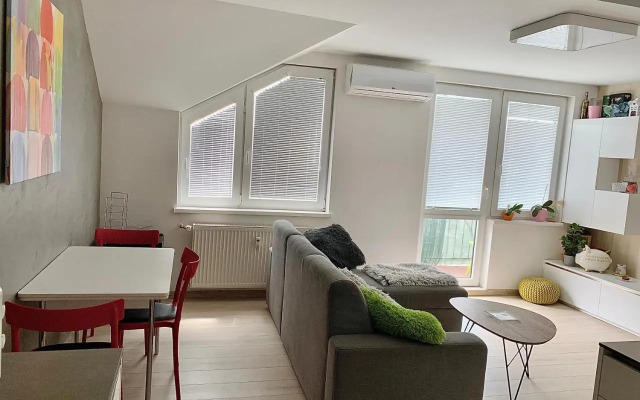 Luxury apartman Bojnice