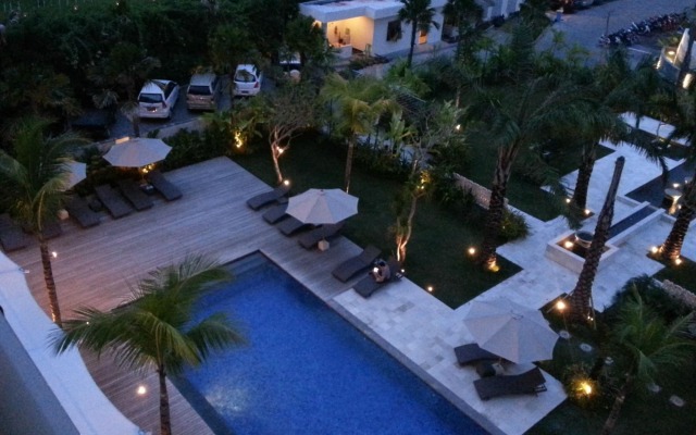 Seminyak Garden Hotel
