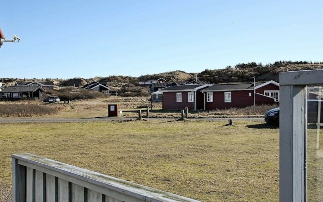 Seaside Holiday Home in Lønstrup Jutland With Terrace