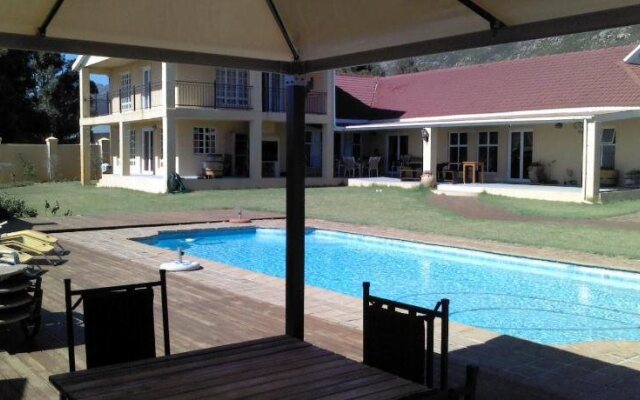 Cap ou pas Cap Guesthouse