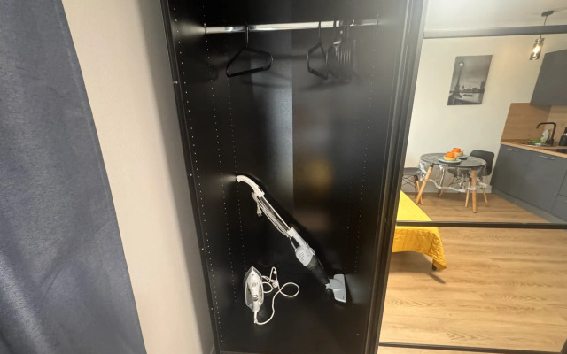 Апартаменты студия на улице Академика Павлова 56к1