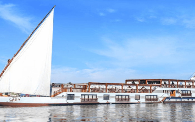 Dahabeya Molouky Nile Cruise