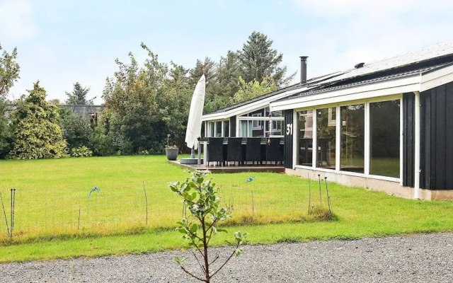 Luxury Pool House in Lonstrup - By Traum Ferienwohnungen