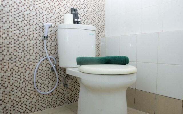 Fully Furnished with Cozy Design Studio Bassura City Apartment