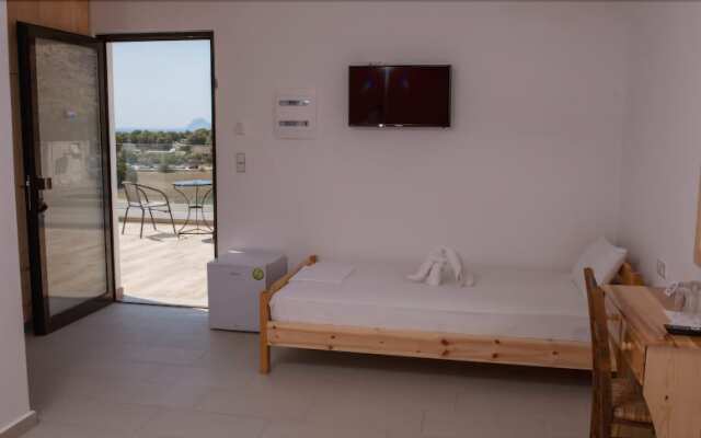 Paradise Matala Hotel