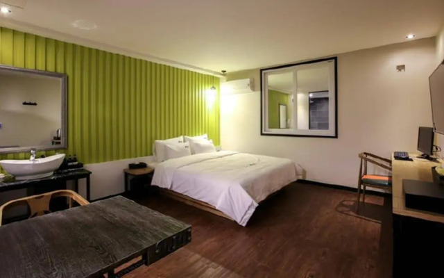 Songdo Aria Hotel