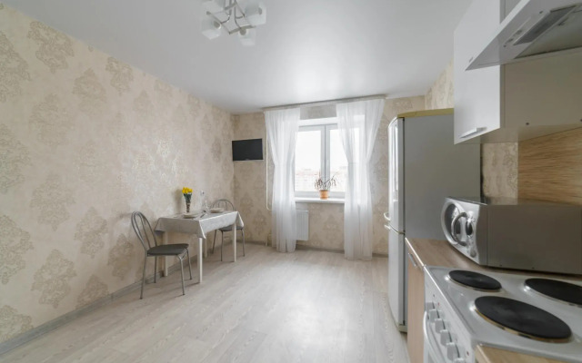 Apartment is not a question on the street. Rybinskaya, 58