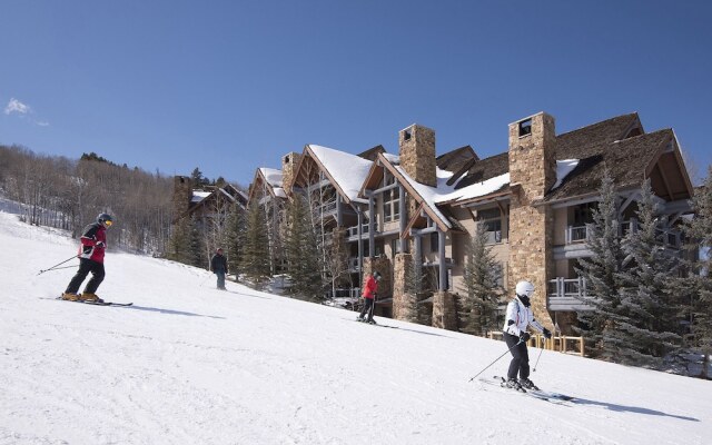 Luxury Penthouse at Bear Paw Lodge