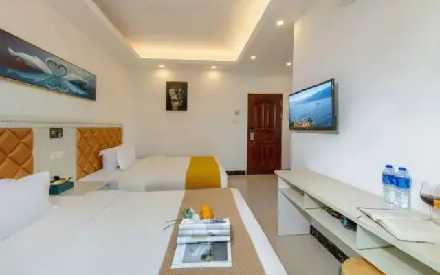 Aoqi Hotel (Xihua Road Caihongqiao Subway Station)