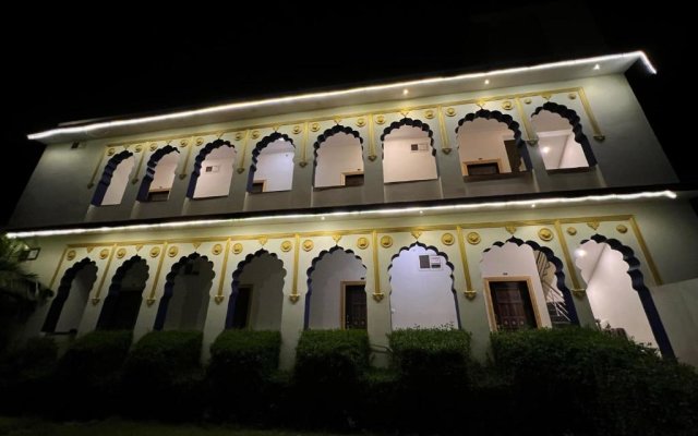 Pushkar Regency Resort