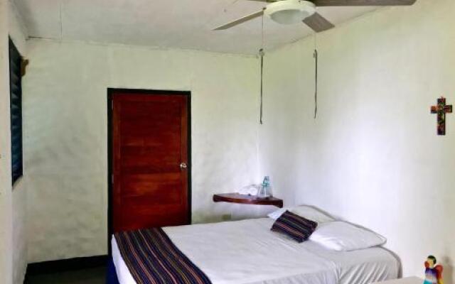 Hotel Mancarron-Solentiname