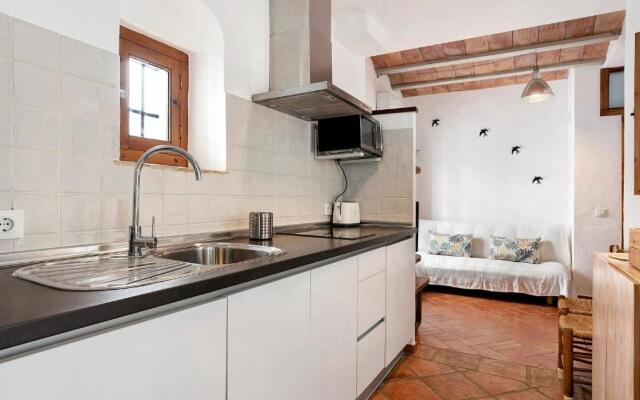 Apartamento Vejer con vistas