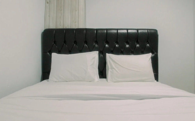 Modern 2Br Apartment At Sentra Timur Residence