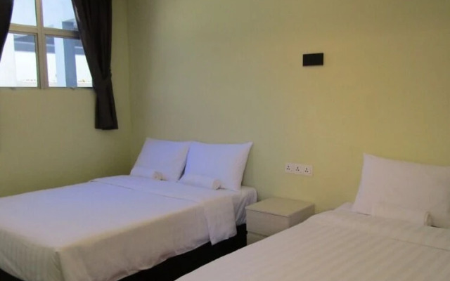 SPOT ON 90127 Semporna Dream Villas