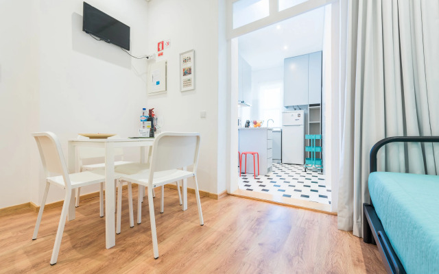 Antero Quental Residence