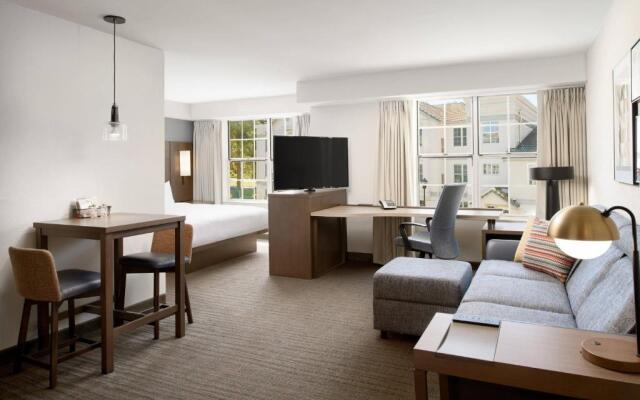Residence Inn By Marriott Pleasanton