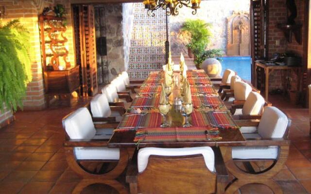 Casa Copa De Oro