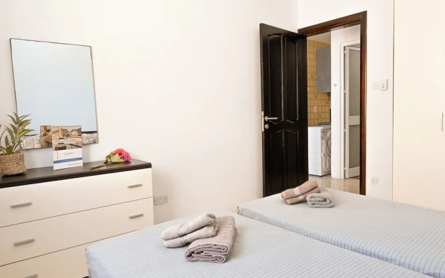 Sea Blue Horizon Qawra Bay Apartments