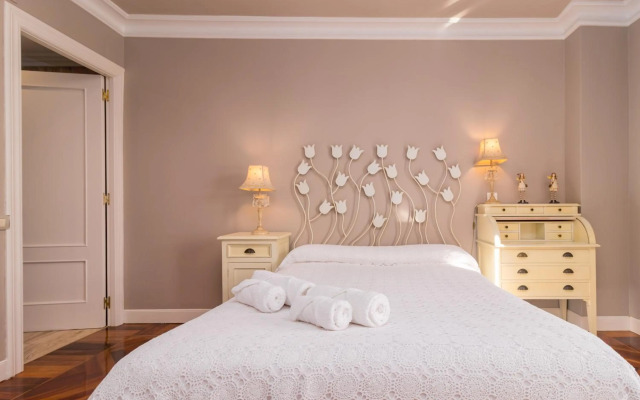 Apartamento Junto Playa Sardinero Con Parking