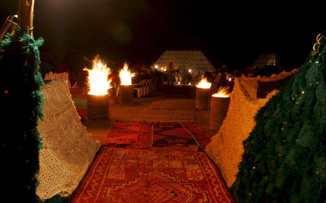 Nasser Palace Hôtel & Bivouacs