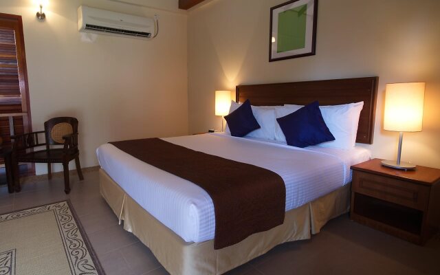 Ulek Beach Resort