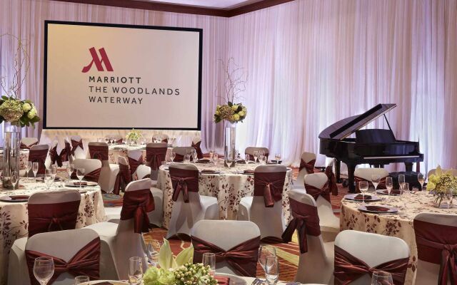 The Woodlands Waterway Marriott Hotel & Convention Center