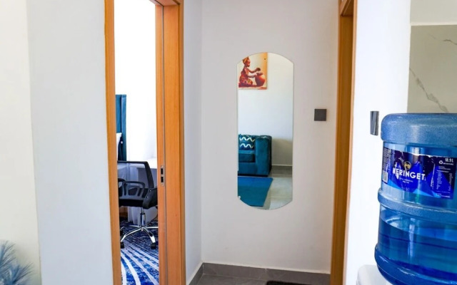Lux Suites Riara One Residency Kilimani