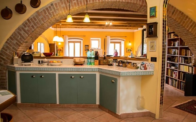 B&B Le Buche Casa Storica