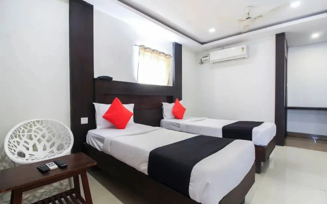 Oyo Townhouse 693 Mansion Suites