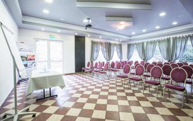 Hotel Srebrna Góra