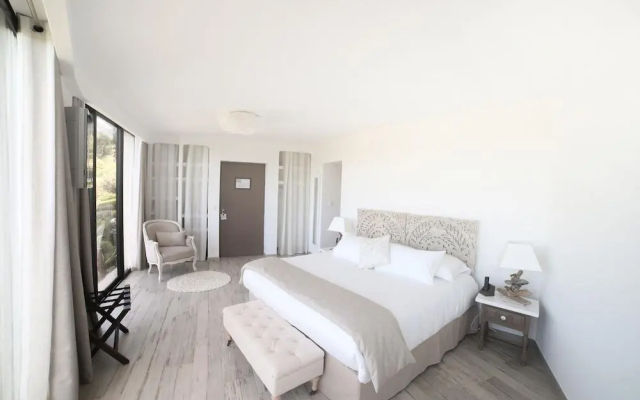 L'Hostellerie Du Moulin Des Oliviers