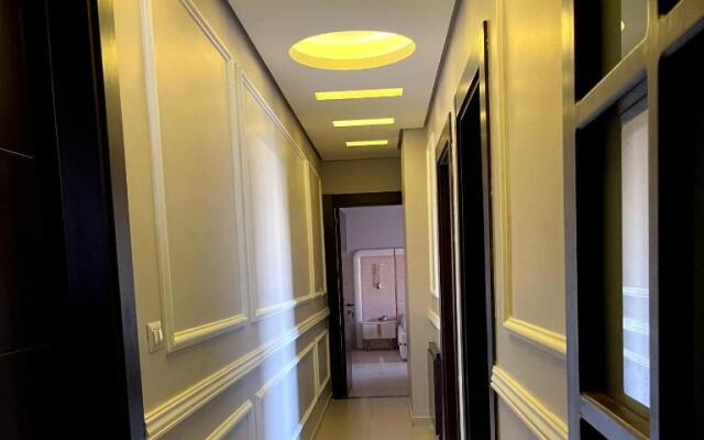 Alghalayieny Modern Apartments